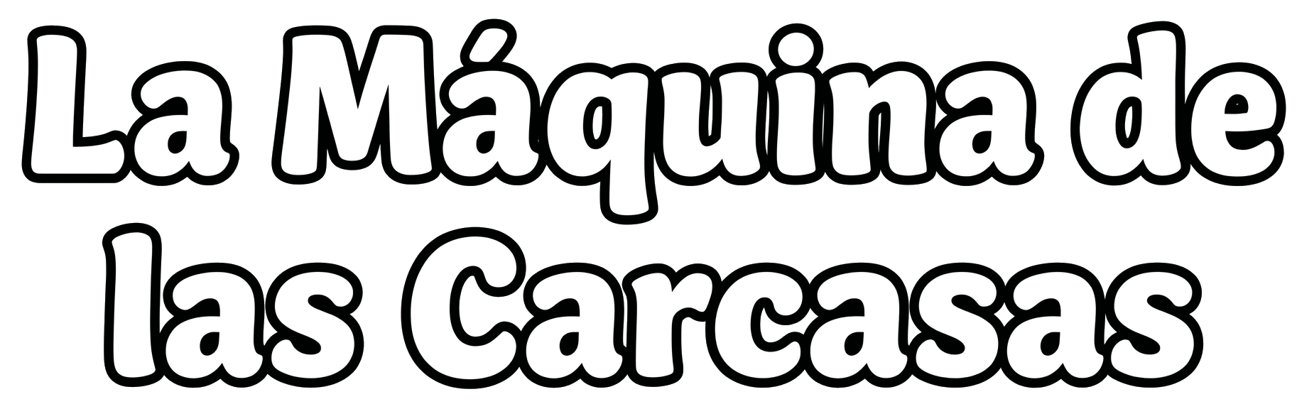 La Máquina de las Carcasas