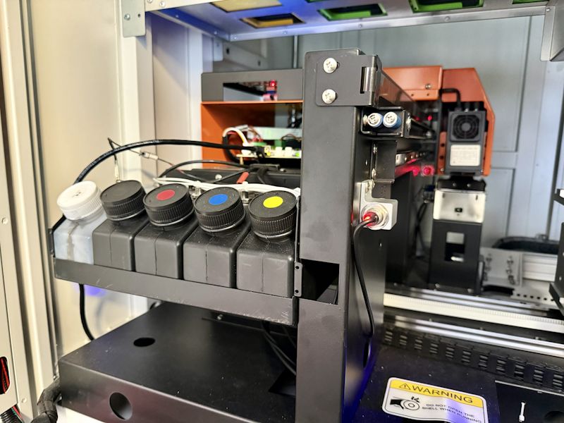 Tecnología de impresión UV